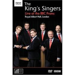 The King's Singers - Live at the BBC Proms [DVD] [2008]